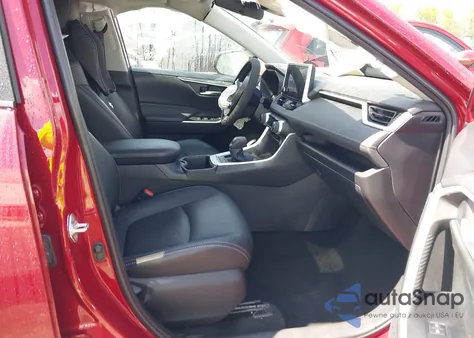 2023 Toyota Rav4 Xle from USA, damaged, VIN 2T3W1RFV8PW242121